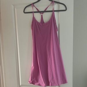 Outdoor Voices Dress Pink